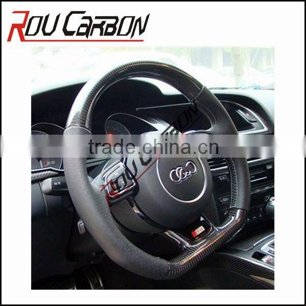 Carbon Fiber yacht car Steering wheels