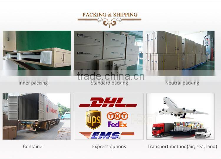 Shopping mall Network WIFI self-service touch screen information kiosk