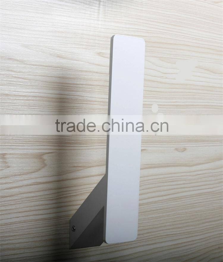 110V-220V aluminum wall sconce JW-101 wireless led wall lamp