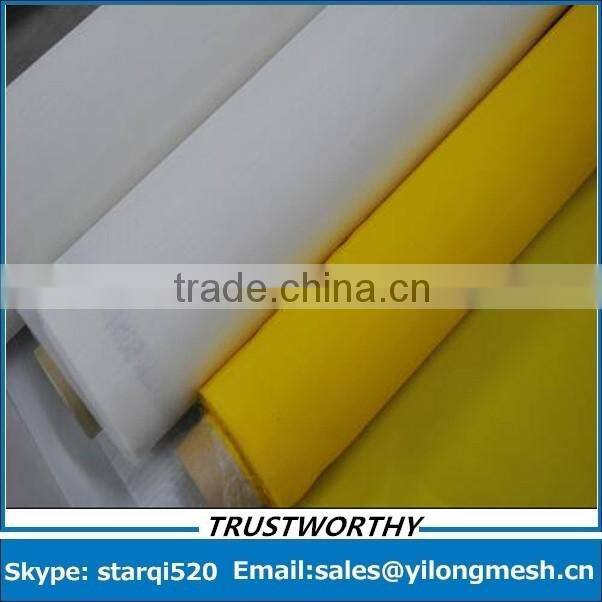 72T 180Mesh Silk Polyester Screen Printing Mesh with Competitive Price