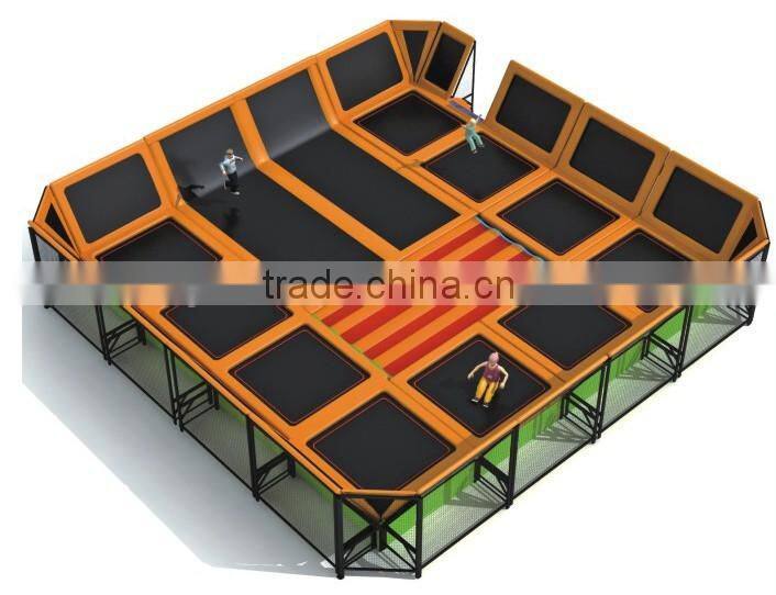 MBL09-A211trampoline indoor trampoline large outdoor trampoline