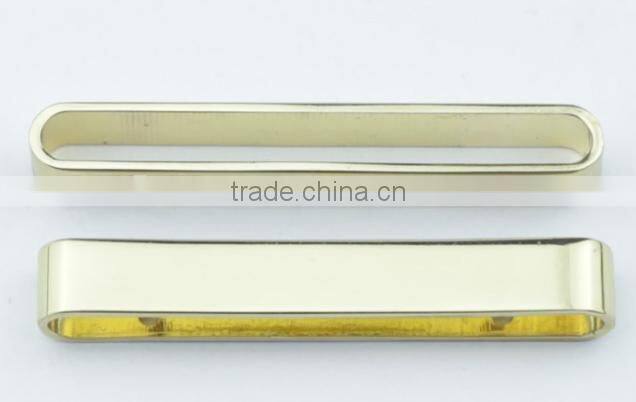 Sedex Audited Factory Oval Shape Metal Ring