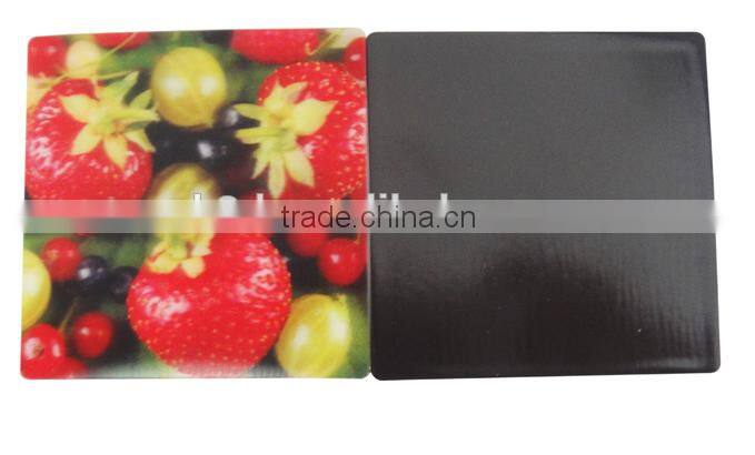 Top Quqlity 3D Lenticular printing thanksgiving greeting card