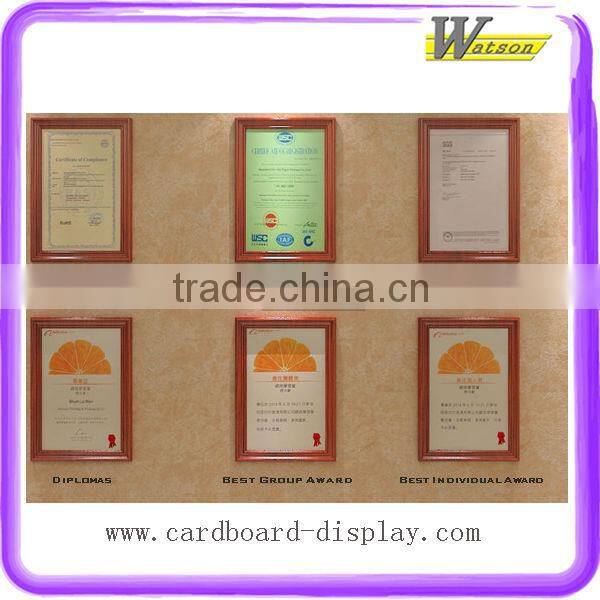 Printed Hair Extension Cardboard Packaging Box