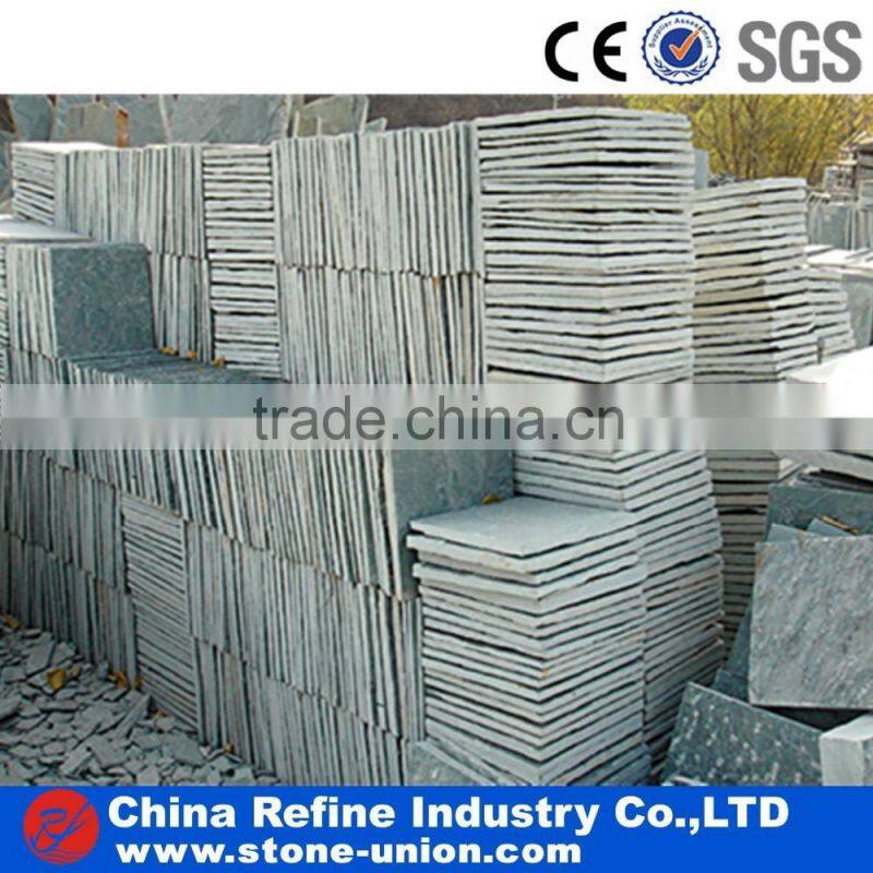 Rusty Flooring Slates Picese