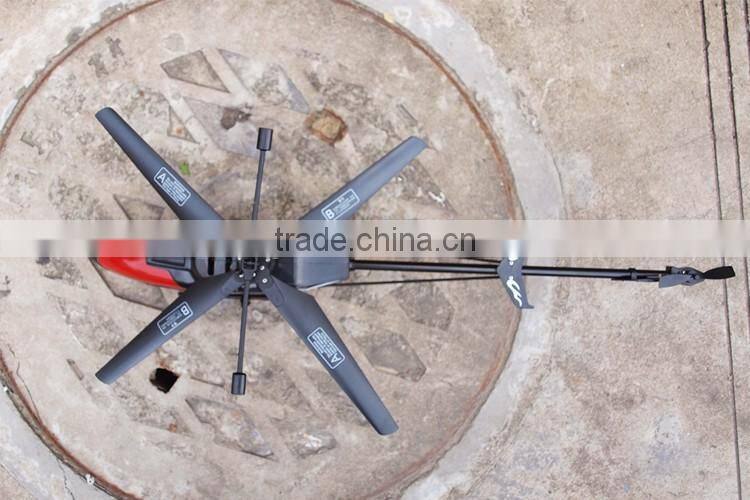 3.5CH metal rc helicopter with gyro wholesale rc helicopter