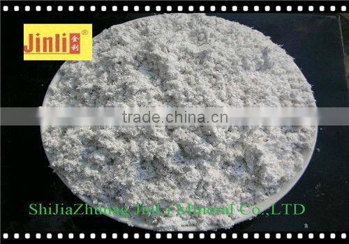 Sepiolite used for friction material