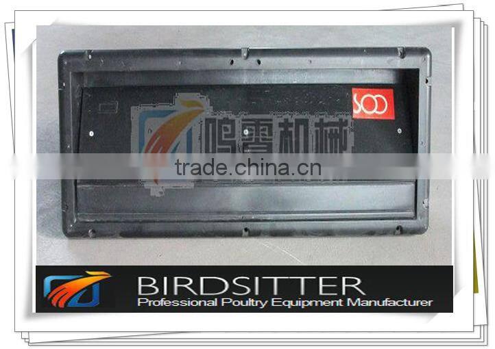 Hot Dip Galvanized Stainless Steel Ventilation Exhaust Fan