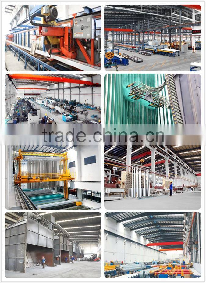 45/60/90/120 degree alumiunm round led high bay light reflector