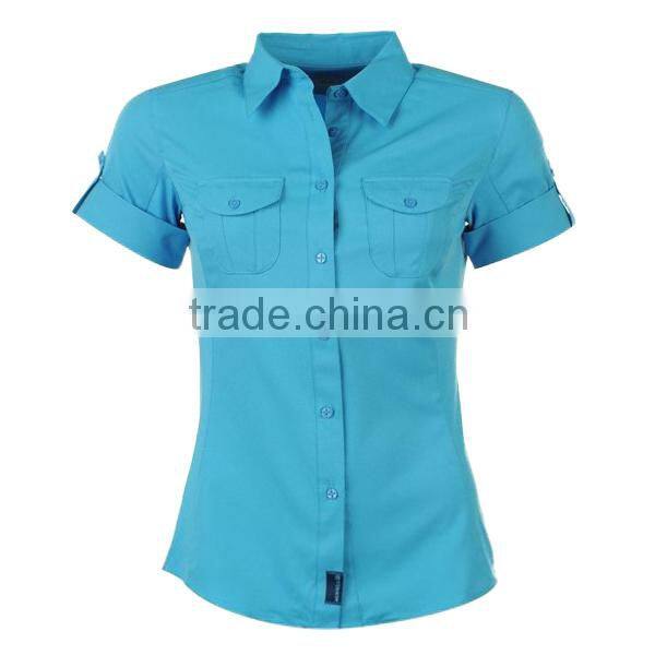 Latest Casual Shirts Designs for Women