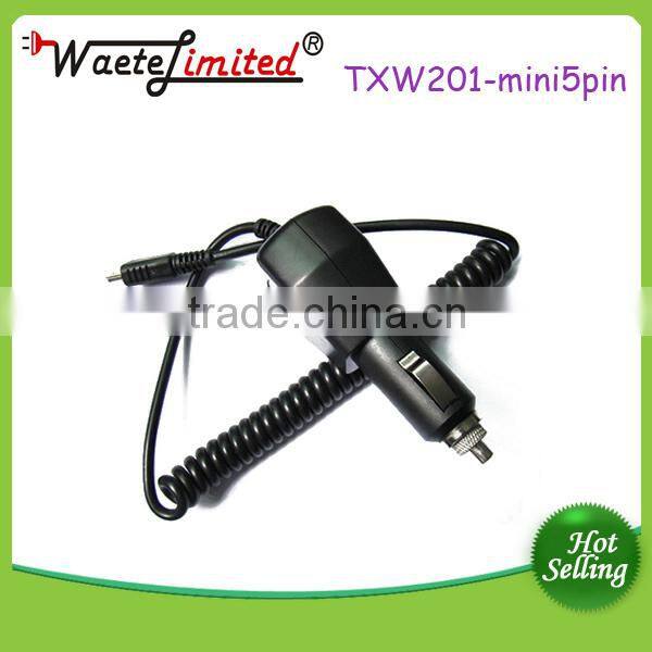 Factory promotional portable 5V 2A battery charger in car