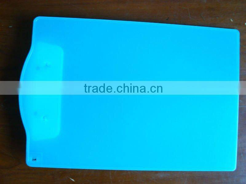 colorful A4 Plastic Clipboard