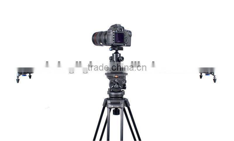 Slider Dolly_Slider Cart DSLR camera video slider middle level slider 120cm