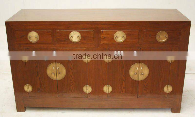 antique Chinese reproduction sideboard
