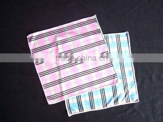 personalized micro fiber cleaning cloth