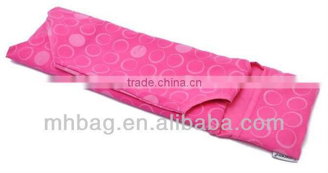 210D polyester foldable shopping bag