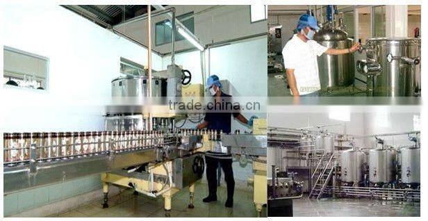 Carbonate Malt Beverage