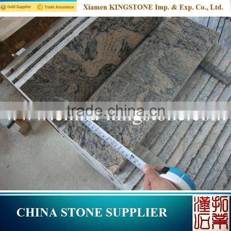 Best Selling high quality china juparana granite slabs different types