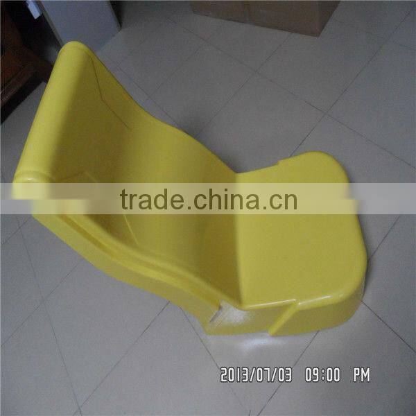 Plastic Acrylic Fluorescent Sofa