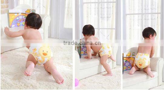 Reusable Sleepy Baby Diaper Newborn Cloth Diaper