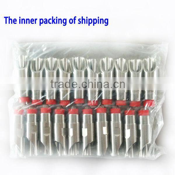 pig farming equipment auto drinker model SY503 Solid bars nipple drinker for pig