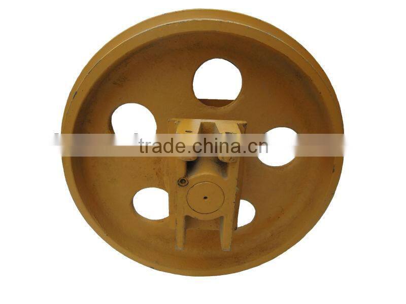 KATO undercarriage parts front Idler HD450