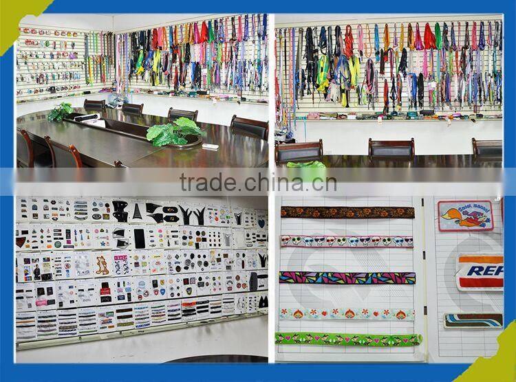2015 Hot Sale Printed Clothing Genuine Leather Label