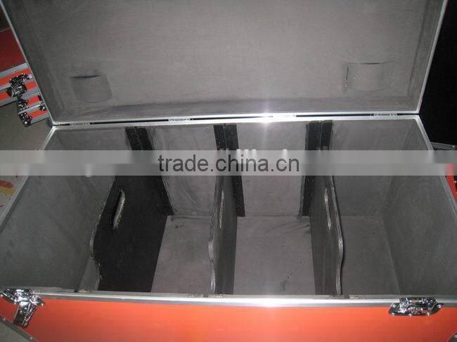 waterproof flight case cable road case