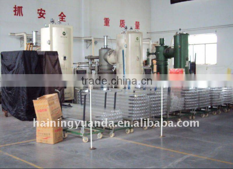 Solar water heater evacuated tube in India markets