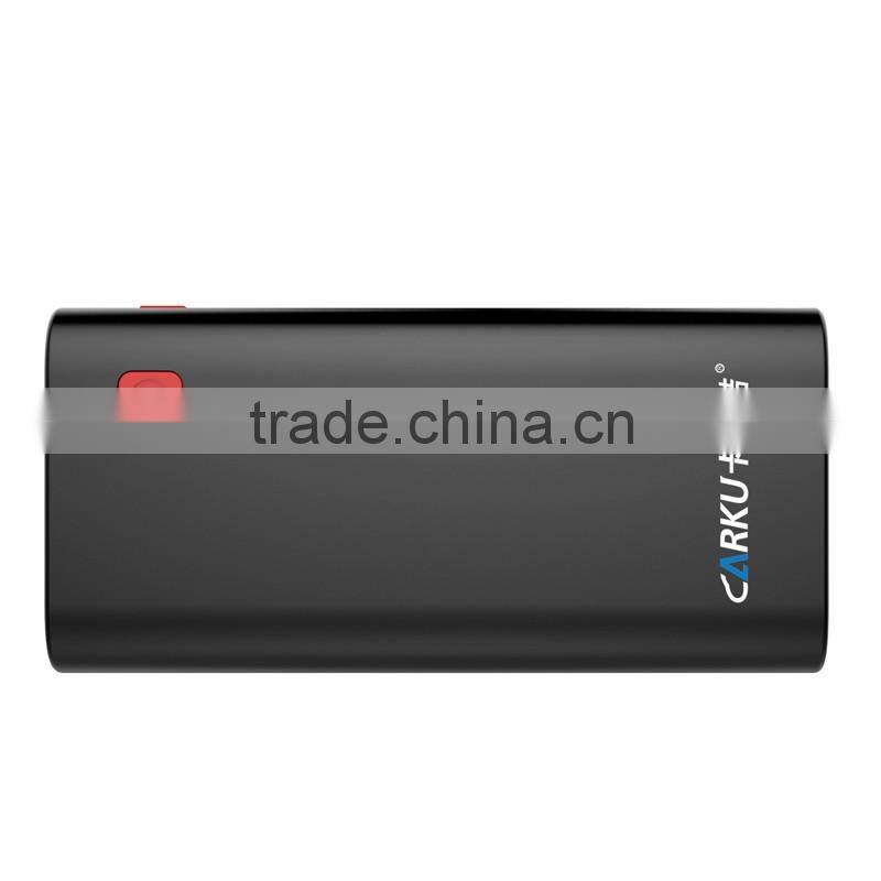 2016 multi-function 12V/24V jump starter carku model 15000mAh diesel /gasoline 12v portable jump starter pack Power Bank