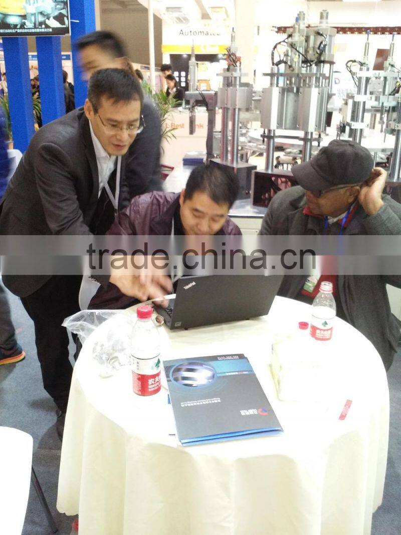 LED panel lights assembly line