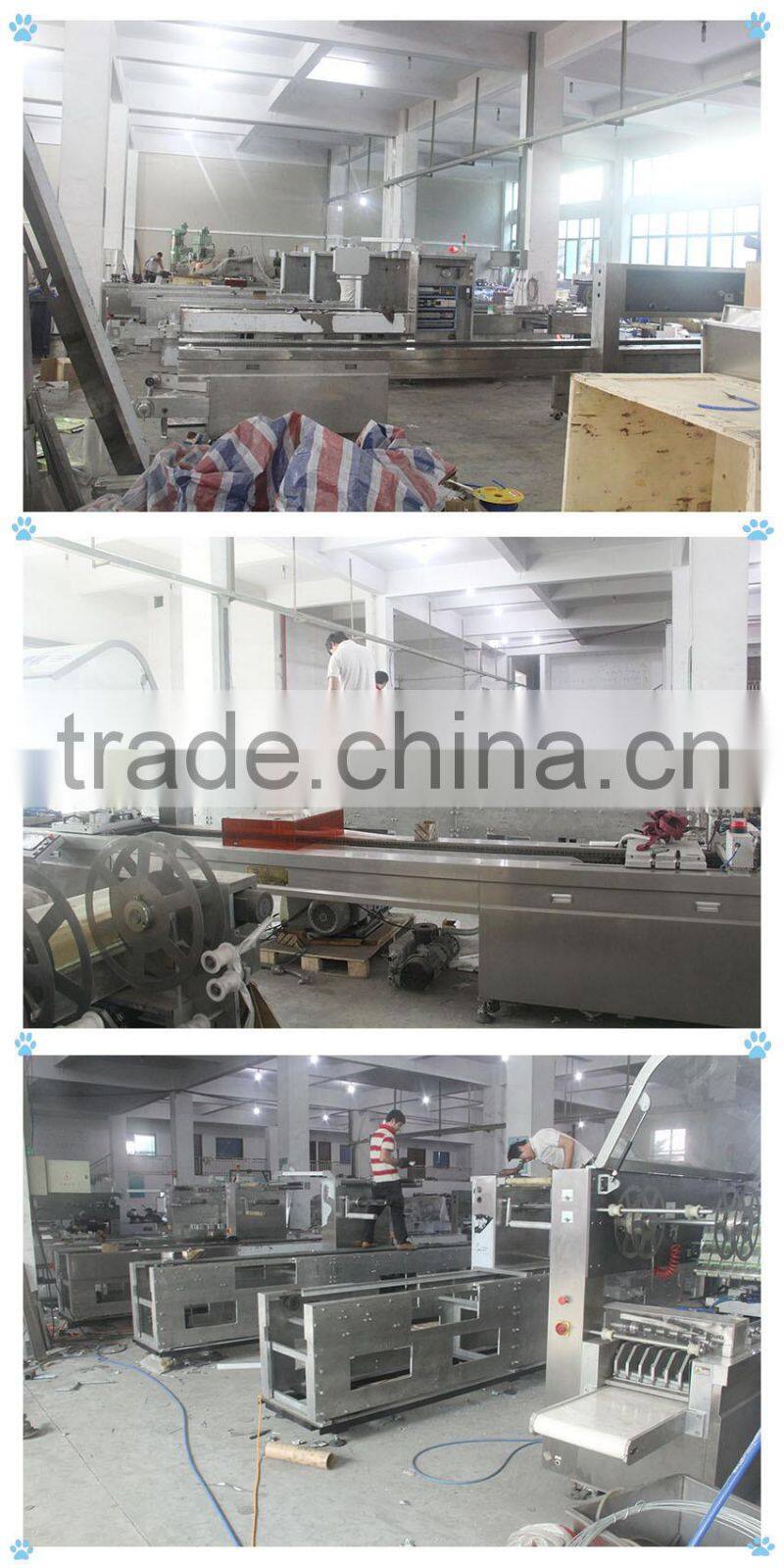 China Best Price Seafood Vacuum Packaging Machine Manufacturer with Top Service