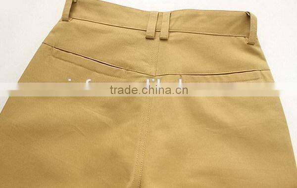 Top quality hot sale fashion casual trousers for men's