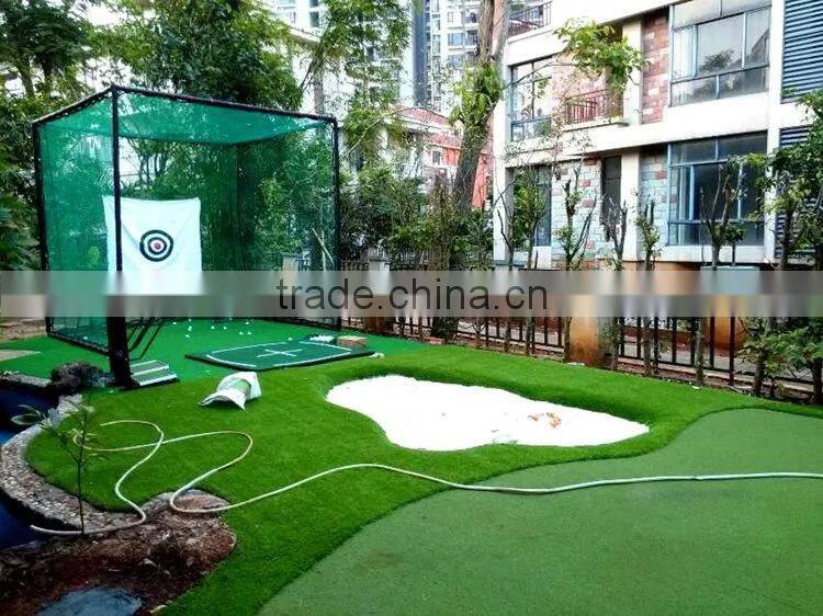 Chinese Cheap Artificial grass for wedding landscape