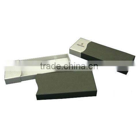 Cute paper box paper cover pen boxes