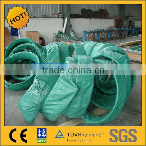 Bright annealed seamless coiled tubing, stainless steel seamless coiled tubing