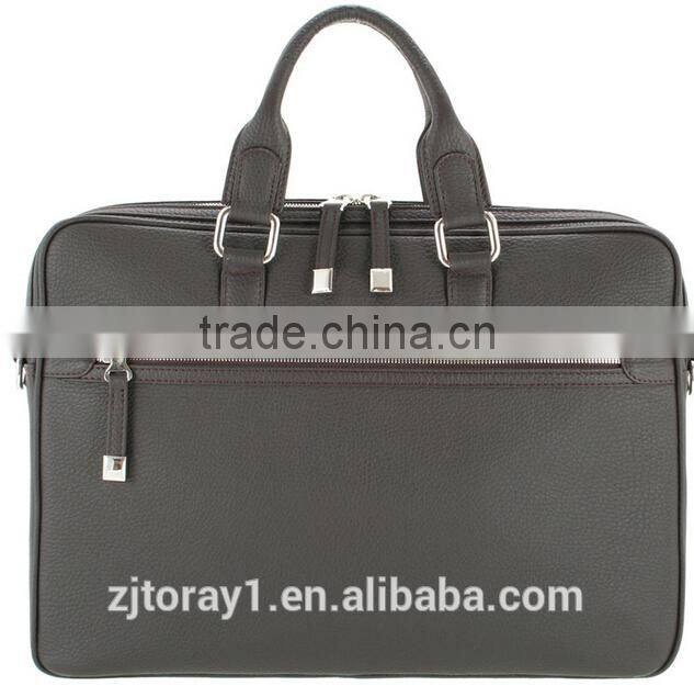 Unisex Italian Leather Laptop Briefcase Unique Briefcase