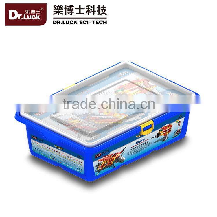 Intelligent Building Block,Intelligent blocks with 417pcs accessories,10pcs color cards,