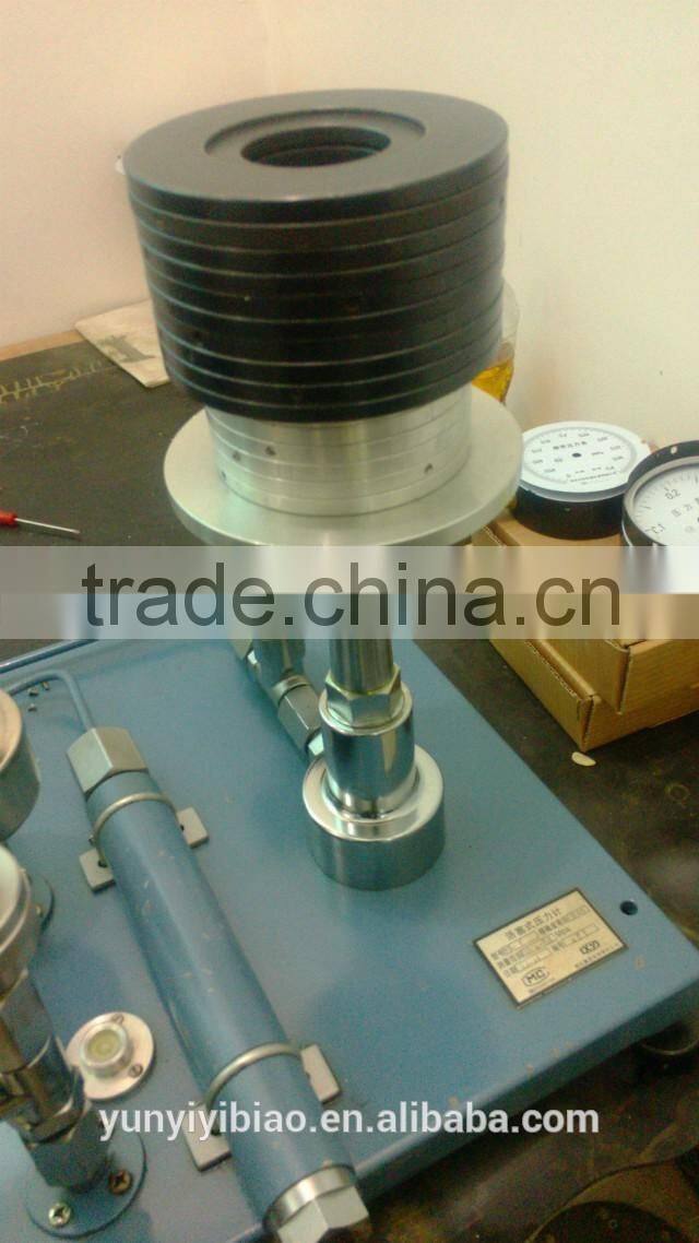 manufacture Dead Weight Tester