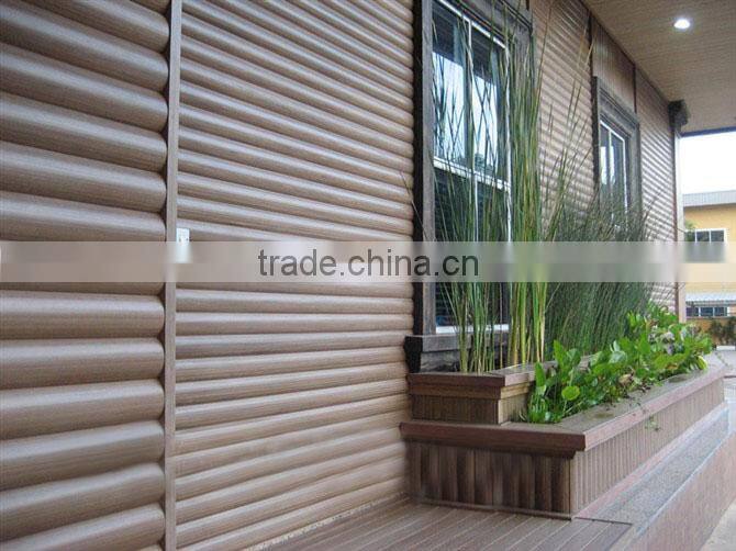 Solid /Hollow Decorative WPC Wood Plastic Wall Panel Extrusion Mould
