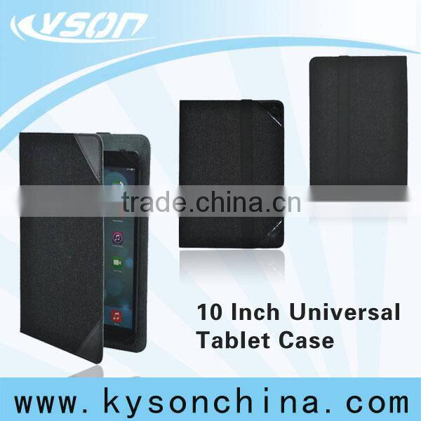 Universal 10' Tablet Protective Case,Triangle Leather Decoration