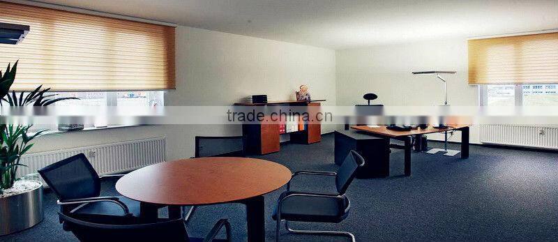 pleated blinds fabric window shade