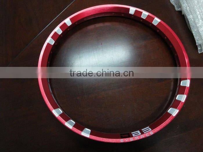 Hot Sale !!! DBS 1.85 motorcycle alloy rim/CNC wheel rims