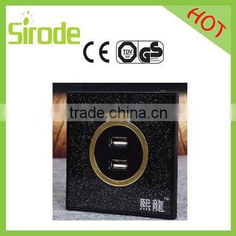 Popular and Hot Sales of Multifunctional Usb Socket