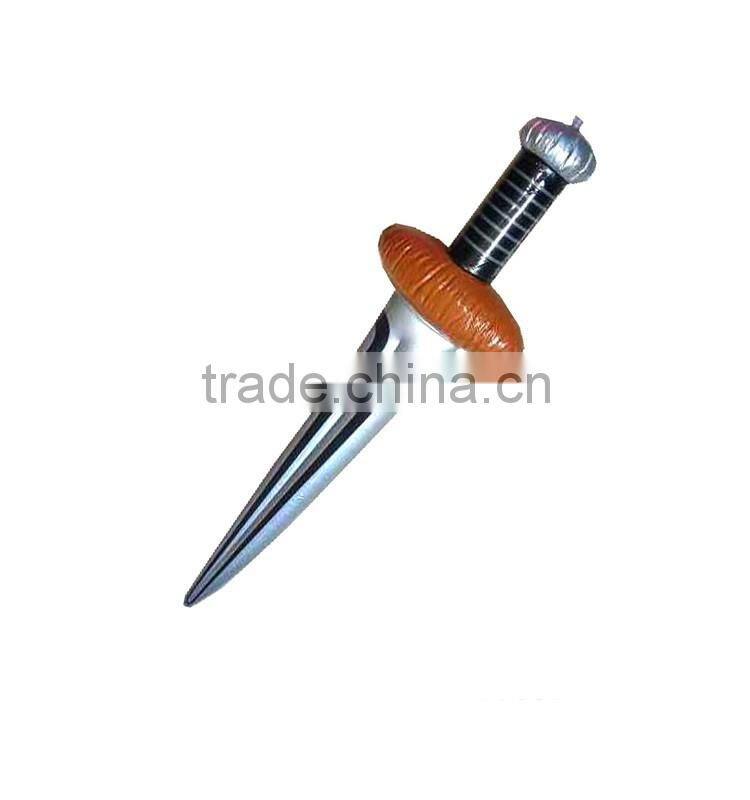 Hot sale inflatable pvc sword