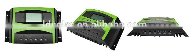 LDSOLAR PWM solar charger controller 30A 12V 24V