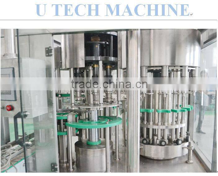 Low Price High Quality Water Filling Machine