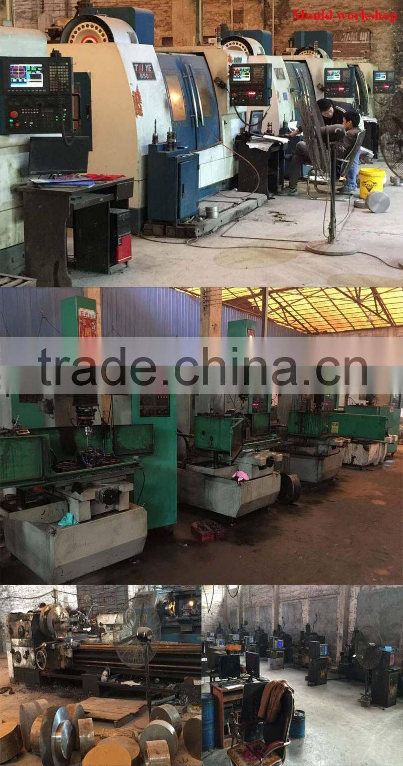 Cold forging aluminum heat sinks for LED bulb lights