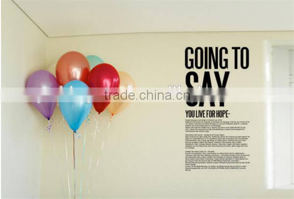 1.8 gram hot sale cheap bulk balloon supplies round ballon for party