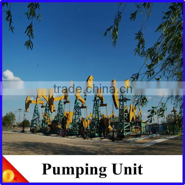 API 11E standarded Conventional Pumping Unit for Oilfield